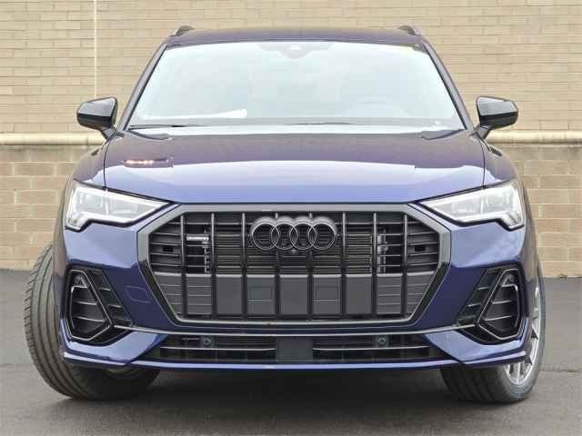 2025 Audi Q3 S Line Premium Plus