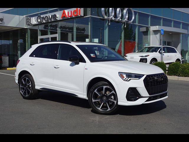 2025 Audi Q3 S Line Premium Plus