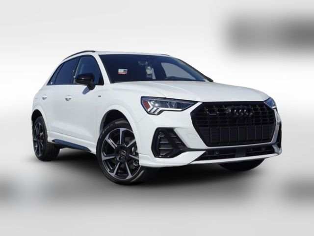 2025 Audi Q3 S Line Premium Plus