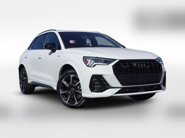 2025 Audi Q3 S Line Premium Plus