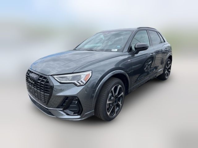 2025 Audi Q3 S Line Premium Plus