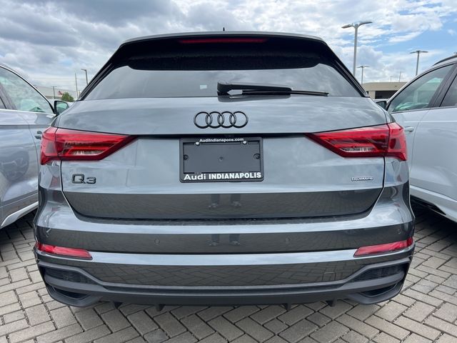 2025 Audi Q3 S Line Premium Plus