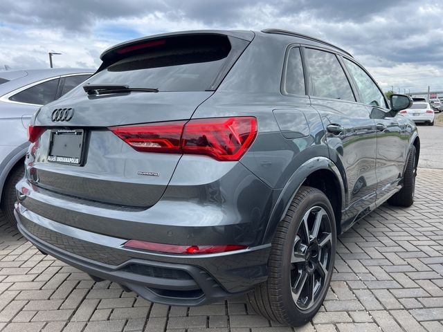 2025 Audi Q3 S Line Premium Plus