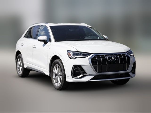 2025 Audi Q3 S Line Premium Plus