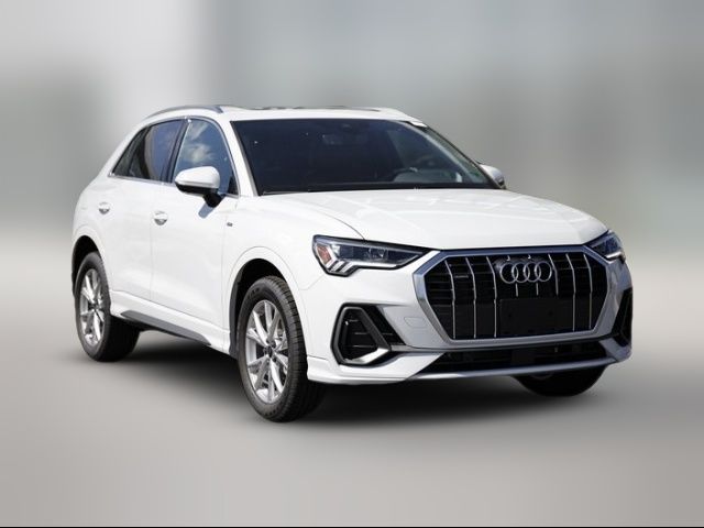 2025 Audi Q3 S Line Premium Plus