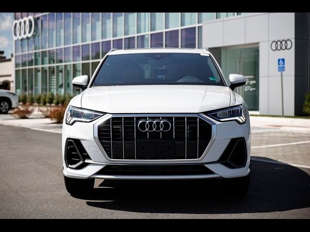 2025 Audi Q3 S Line Premium Plus