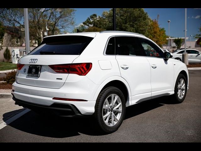 2025 Audi Q3 S Line Premium Plus