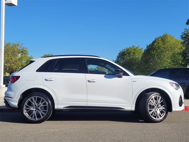 2025 Audi Q3 S Line Premium Plus