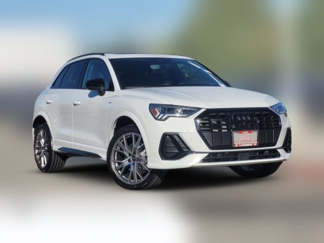 2025 Audi Q3 S Line Premium Plus