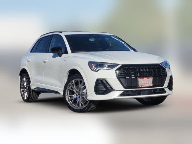 2025 Audi Q3 S Line Premium Plus