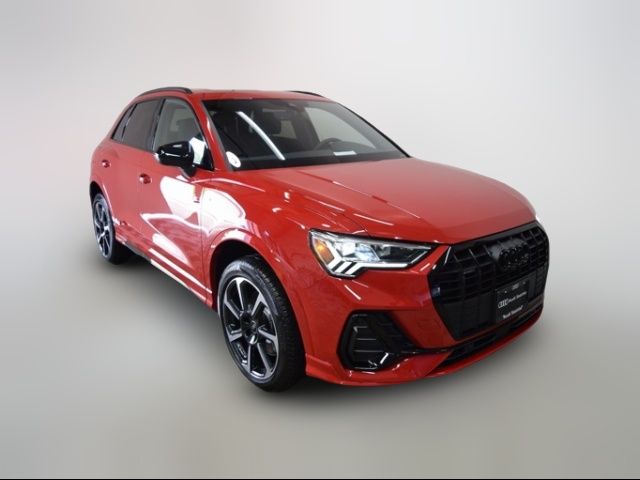 2025 Audi Q3 S Line Premium Plus