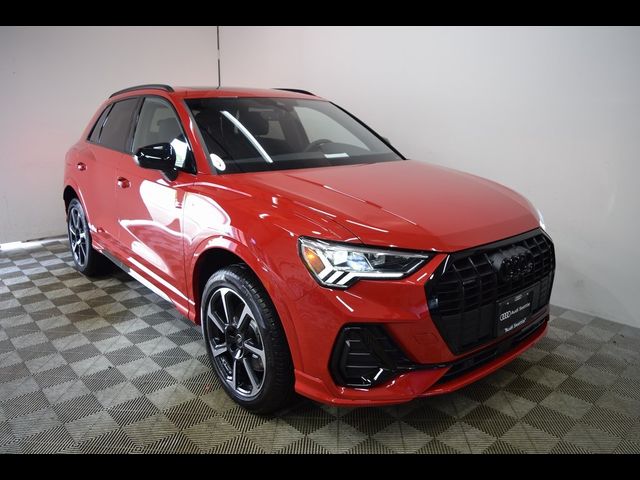 2025 Audi Q3 S Line Premium Plus
