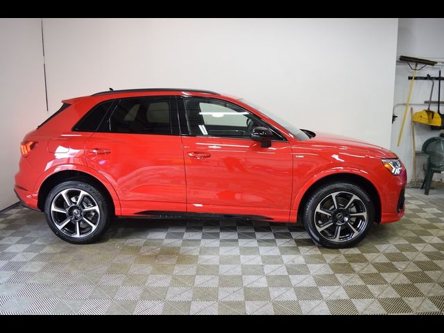 2025 Audi Q3 S Line Premium Plus