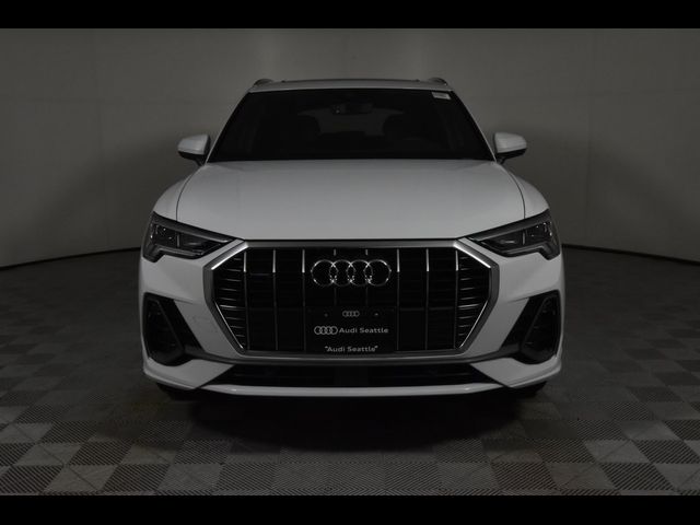 2025 Audi Q3 S Line Premium Plus