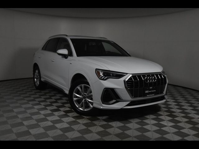 2025 Audi Q3 S Line Premium Plus