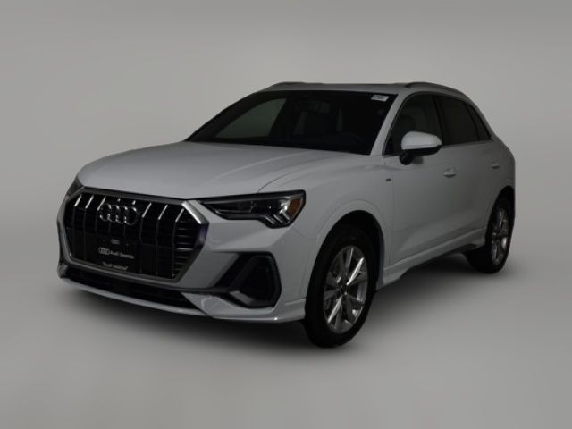 2025 Audi Q3 S Line Premium Plus