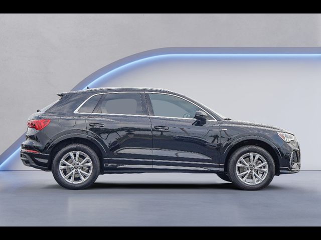 2025 Audi Q3 S Line Premium Plus