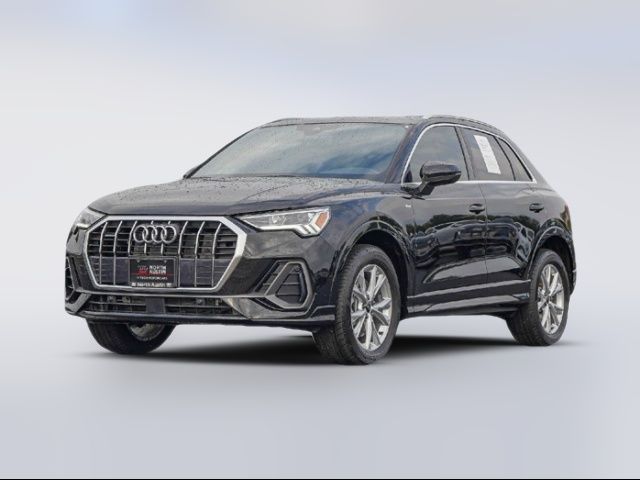 2025 Audi Q3 S Line Premium Plus