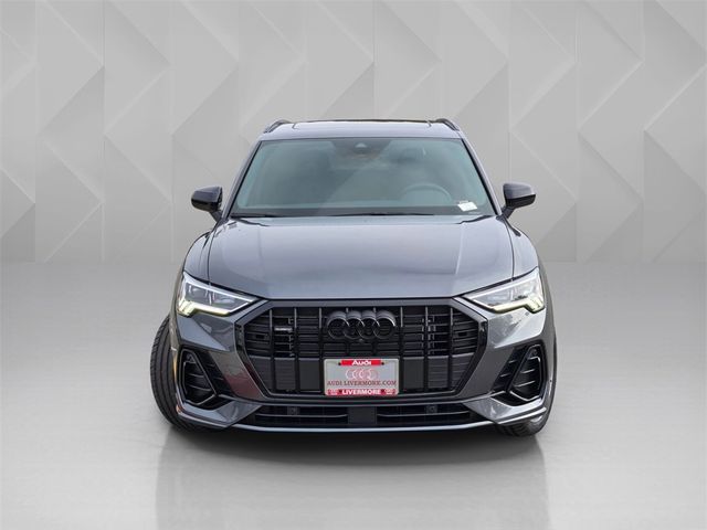 2025 Audi Q3 S Line Premium Plus