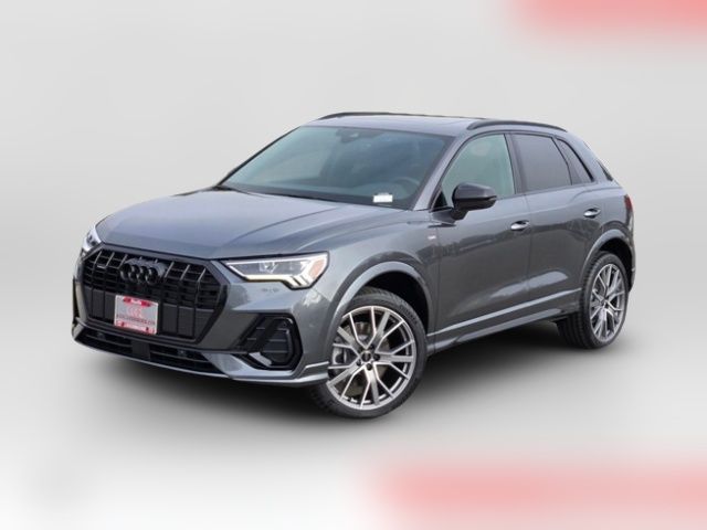 2025 Audi Q3 S Line Premium Plus