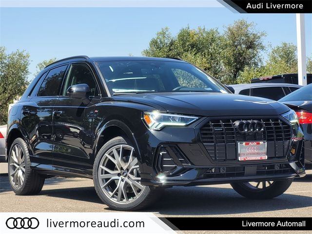 2025 Audi Q3 S Line Premium Plus