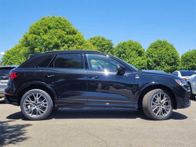 2025 Audi Q3 S Line Premium Plus