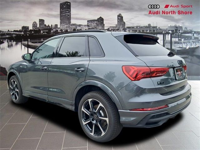 2025 Audi Q3 S Line Premium Plus