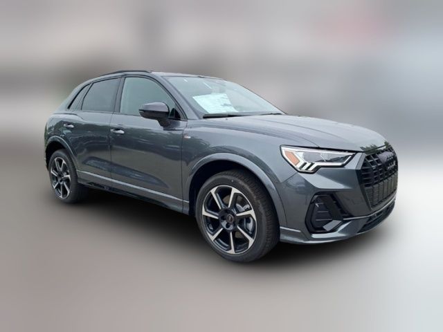 2025 Audi Q3 S Line Premium Plus