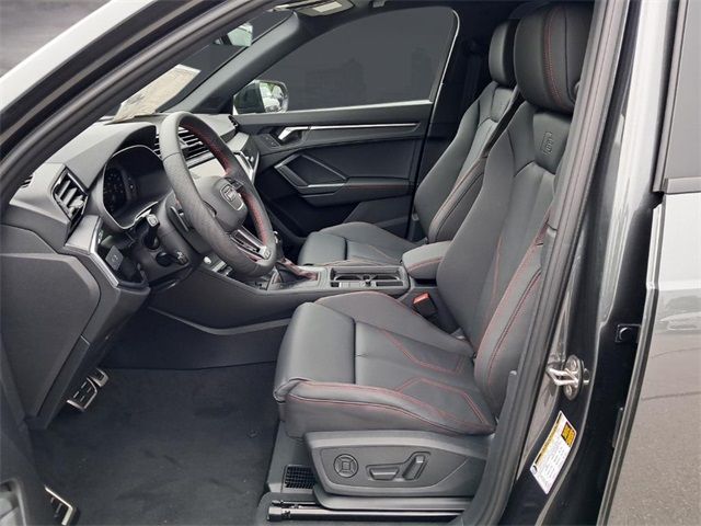 2025 Audi Q3 S Line Premium Plus