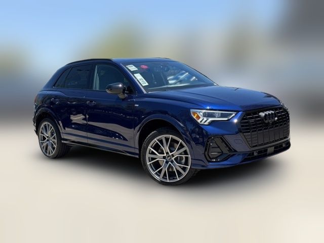 2025 Audi Q3 S Line Premium Plus
