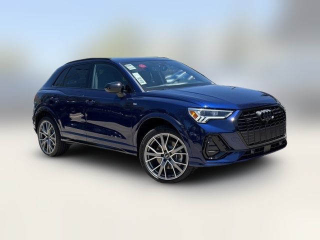 2025 Audi Q3 S Line Premium Plus