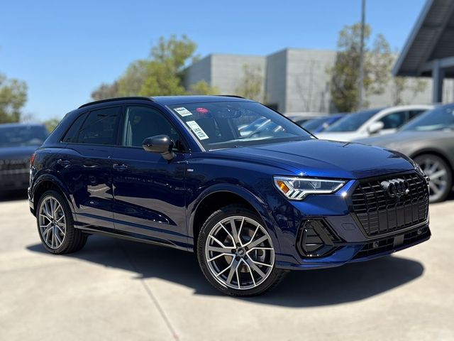2025 Audi Q3 S Line Premium Plus