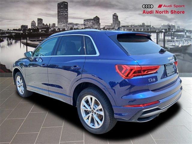 2025 Audi Q3 S Line Premium Plus