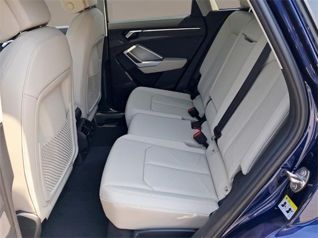 2025 Audi Q3 S Line Premium Plus