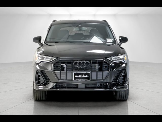 2025 Audi Q3 S Line Premium Plus
