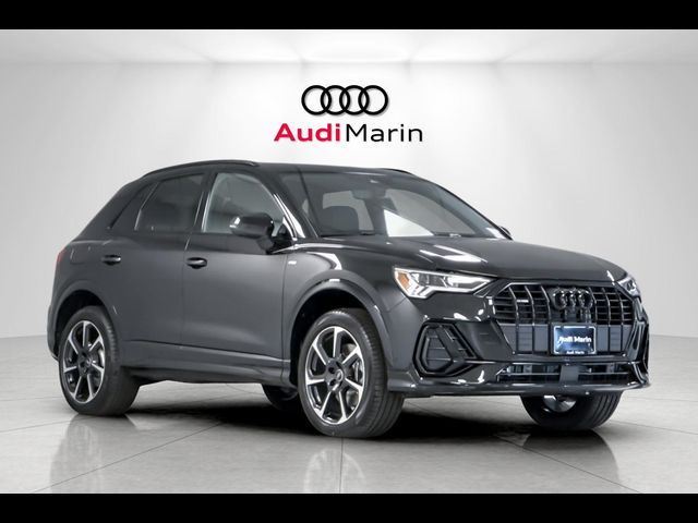 2025 Audi Q3 S Line Premium Plus