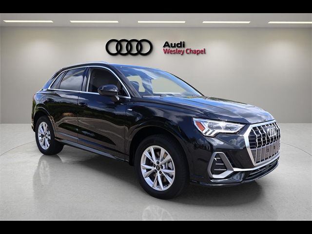 2025 Audi Q3 S Line Premium Plus