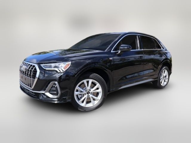 2025 Audi Q3 S Line Premium Plus