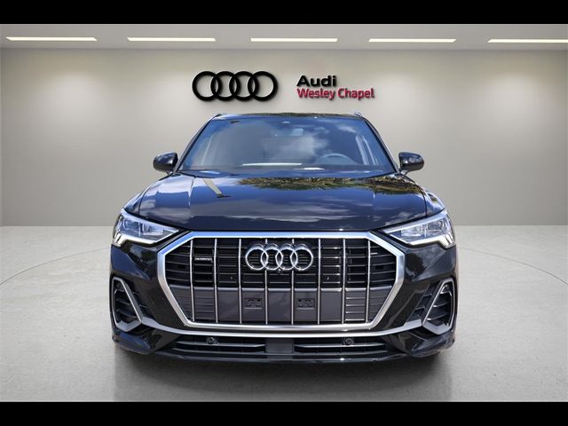 2025 Audi Q3 S Line Premium Plus