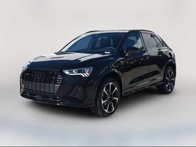 2025 Audi Q3 S Line Premium Plus