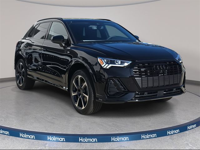 2025 Audi Q3 S Line Premium Plus