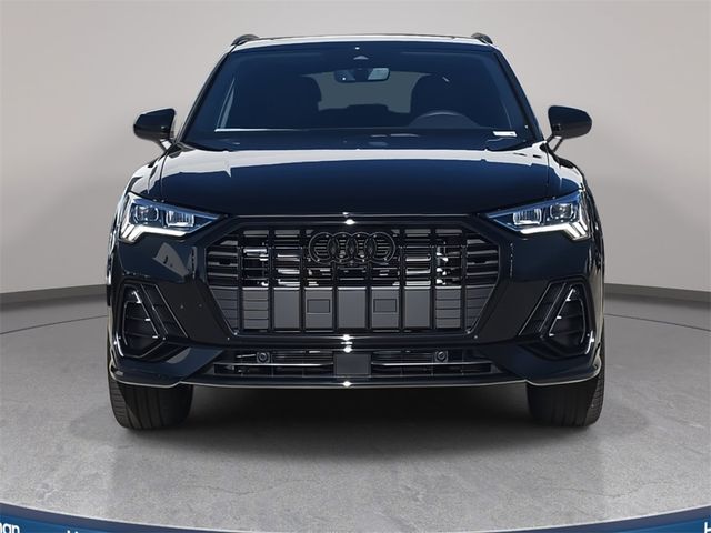 2025 Audi Q3 S Line Premium Plus