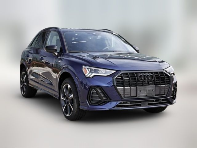 2025 Audi Q3 S Line Premium Plus