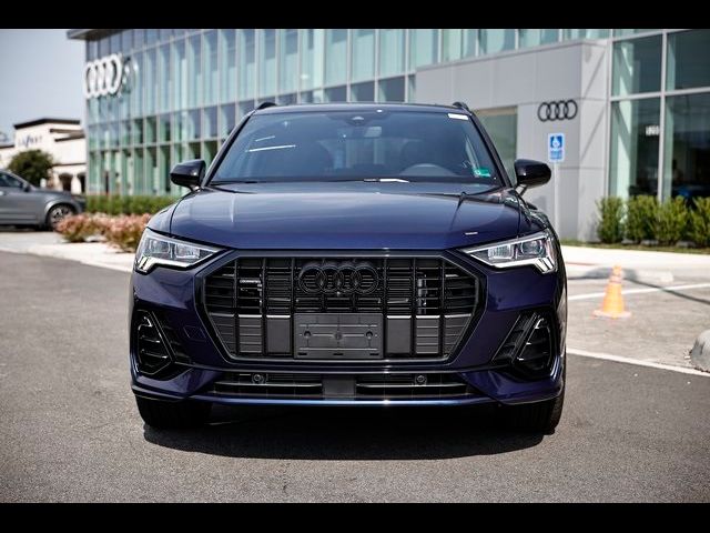 2025 Audi Q3 S Line Premium Plus