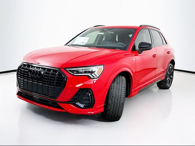 2025 Audi Q3 S Line Premium Plus