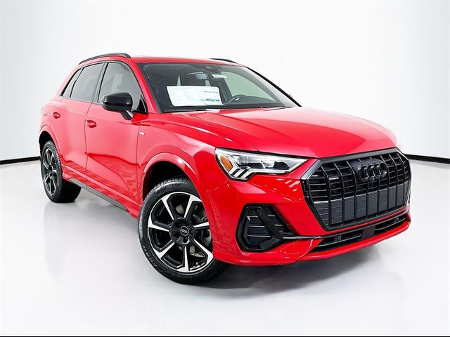 2025 Audi Q3 S Line Premium Plus