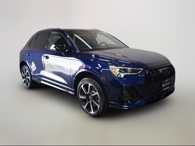 2025 Audi Q3 S Line Premium Plus