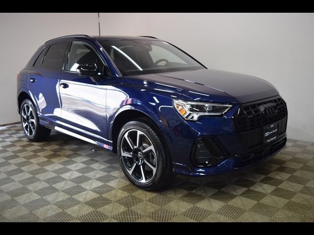 2025 Audi Q3 S Line Premium Plus