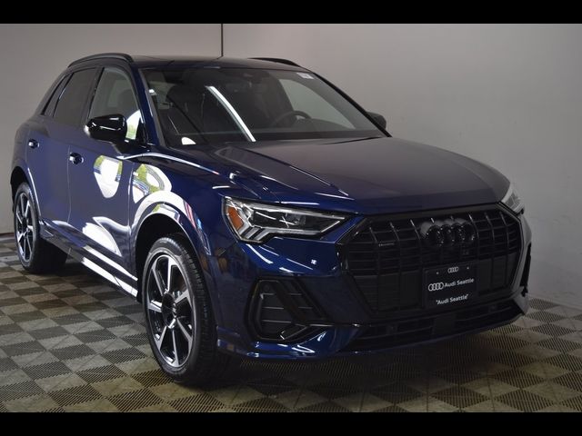 2025 Audi Q3 S Line Premium Plus