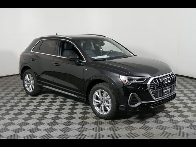 2025 Audi Q3 S Line Premium Plus